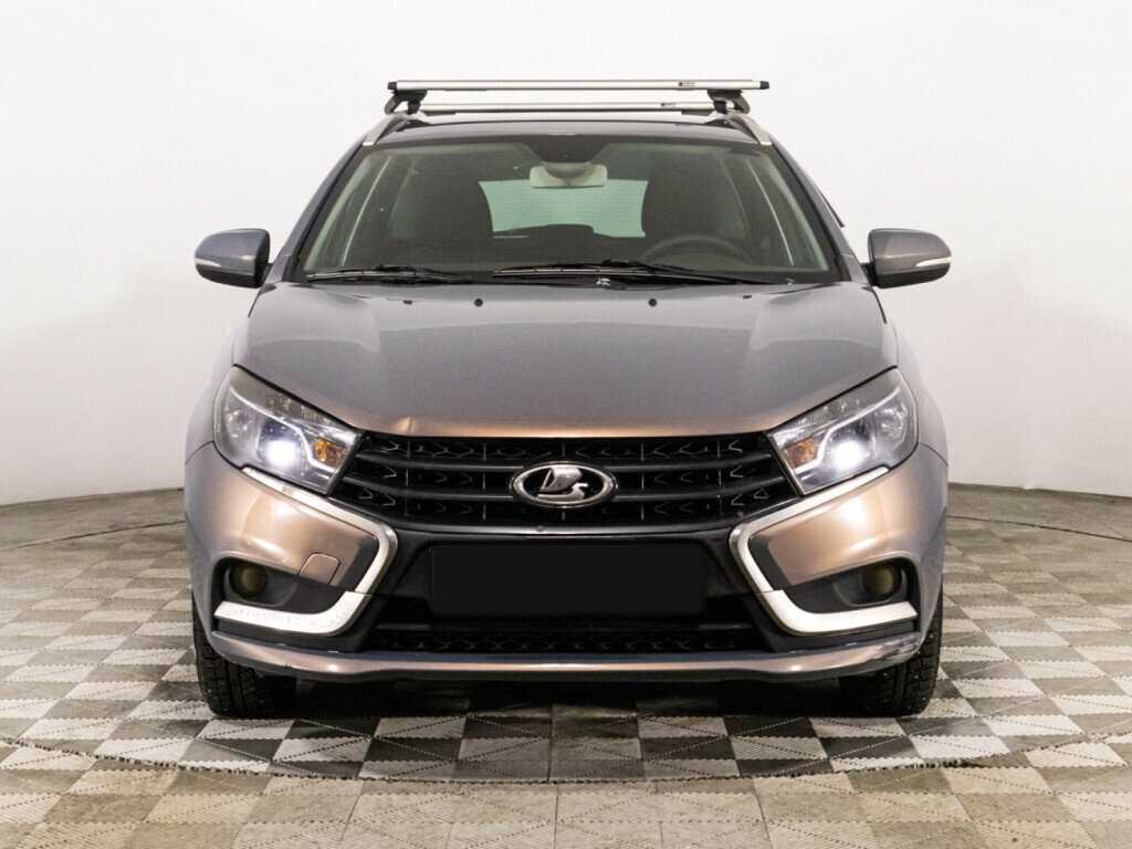 Продажа Б/У Лада (ВАЗ) Веста. Фото: #1