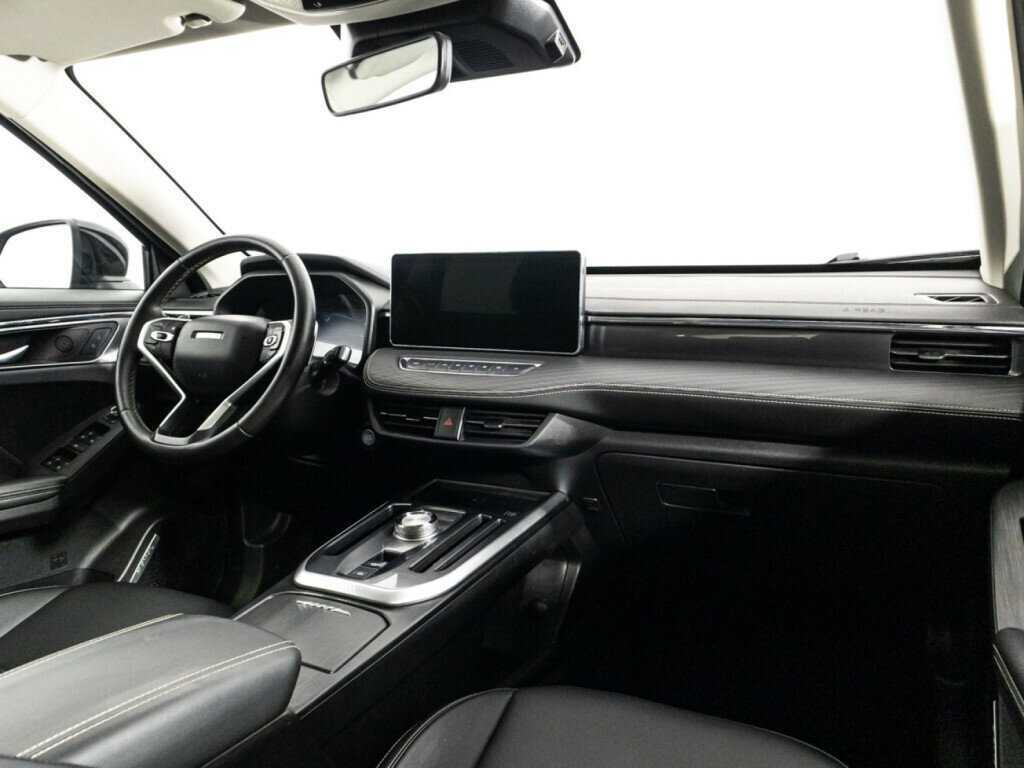 Продажа Б/У Хавал Джолион. Фото: #8