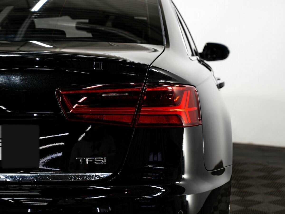 Купить Audi A6 с пробегом. Фото: #6