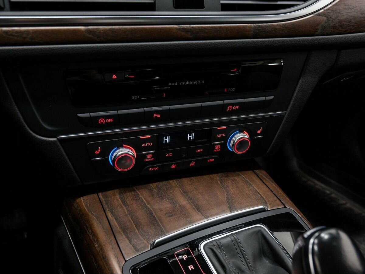 Купить Audi A6 с пробегом. Фото: #17