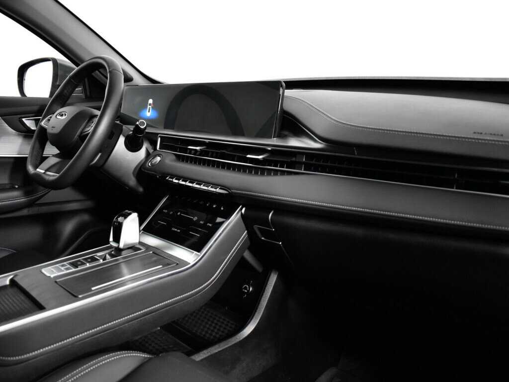 Купить Chery Tiggo 7 Pro Max с пробегом. Фото: #8