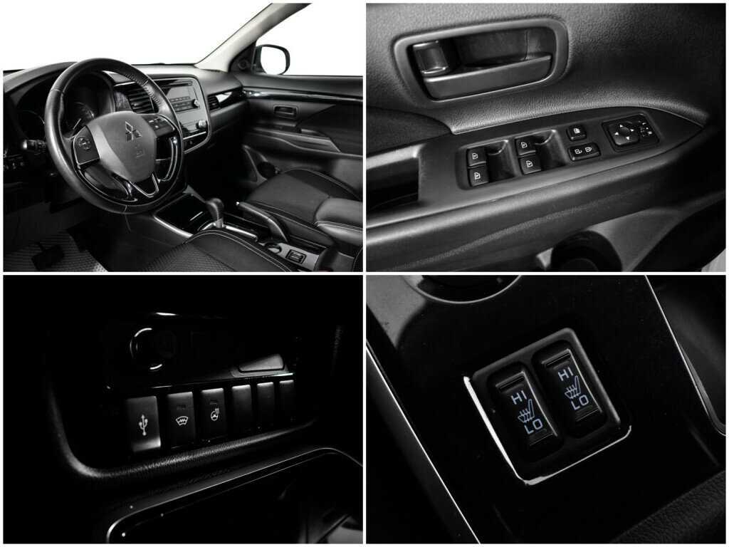 Купить Mitsubishi Outlander с пробегом. Фото: #13