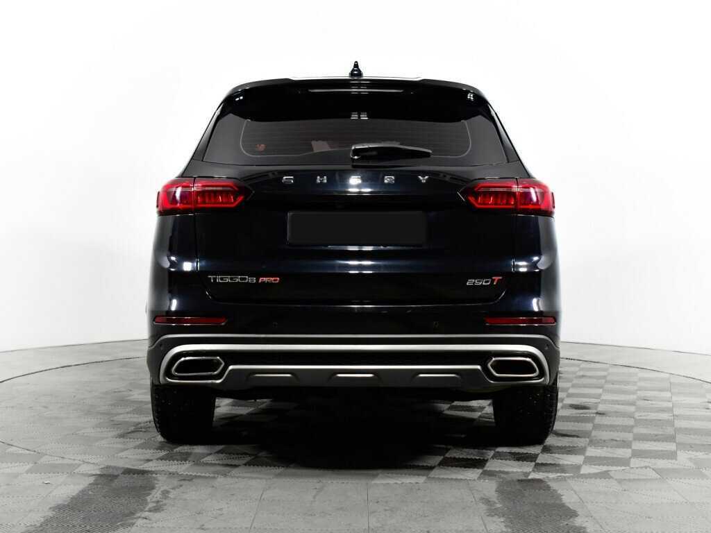 Продажа Б/У Чери Тигго 8 Про. Фото: #5