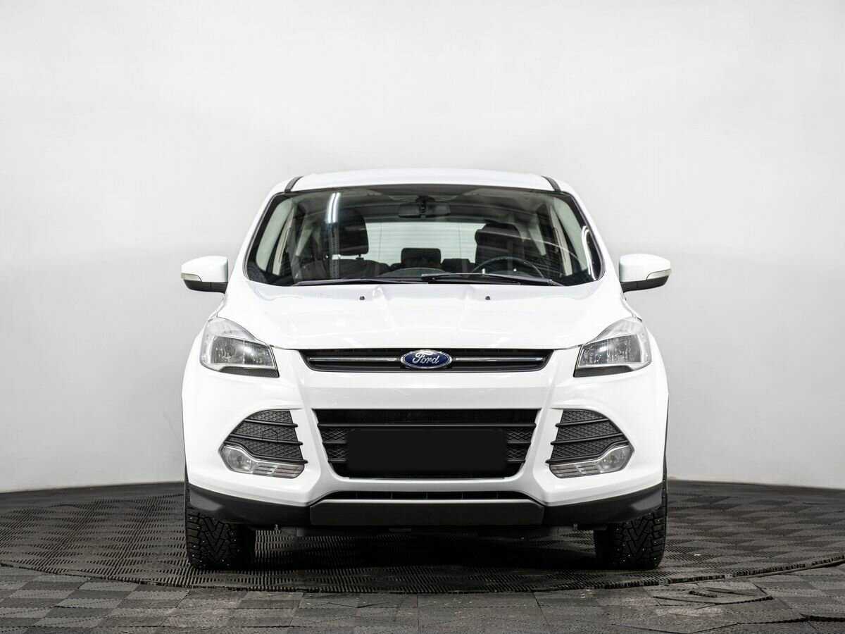 Продажа Б/У Форд Куга. Фото: #1