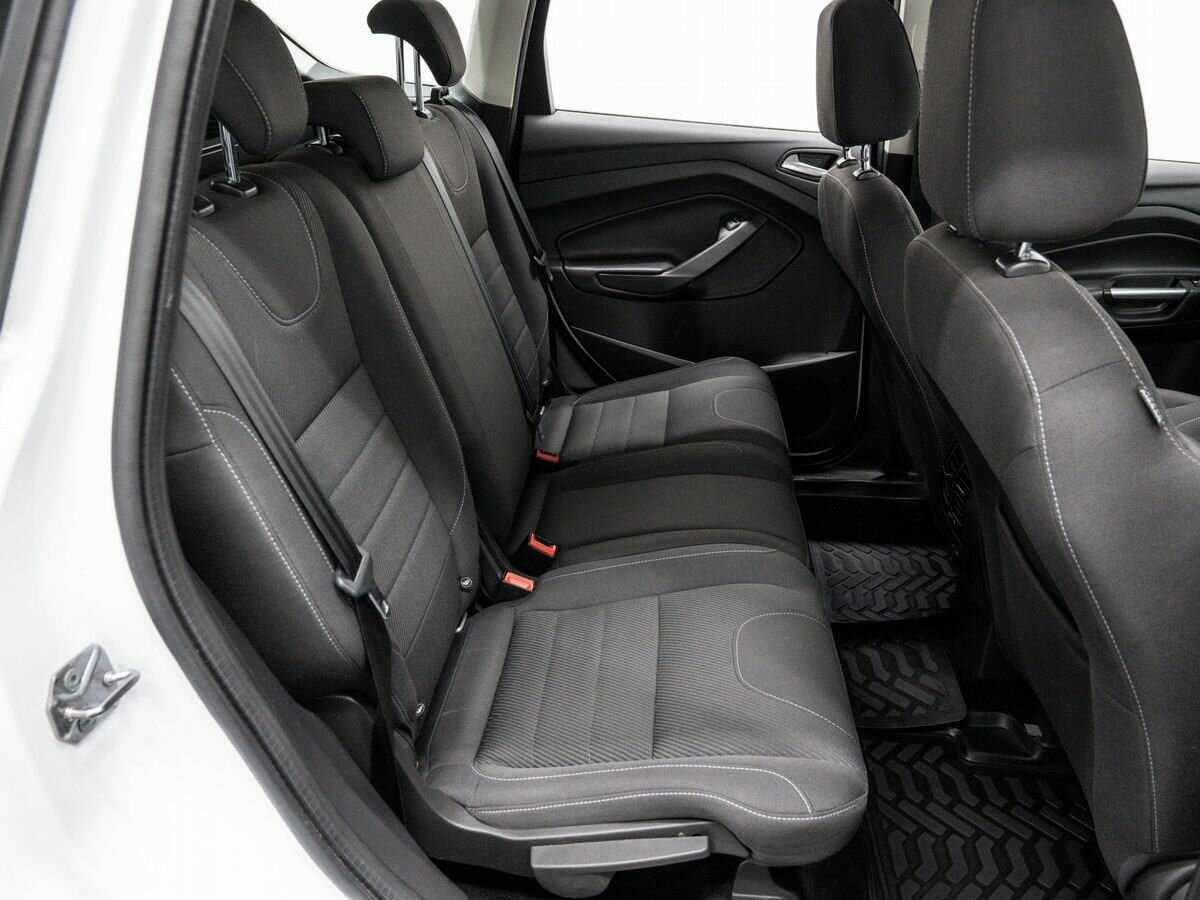 Продажа Б/У Форд Куга. Фото: #8