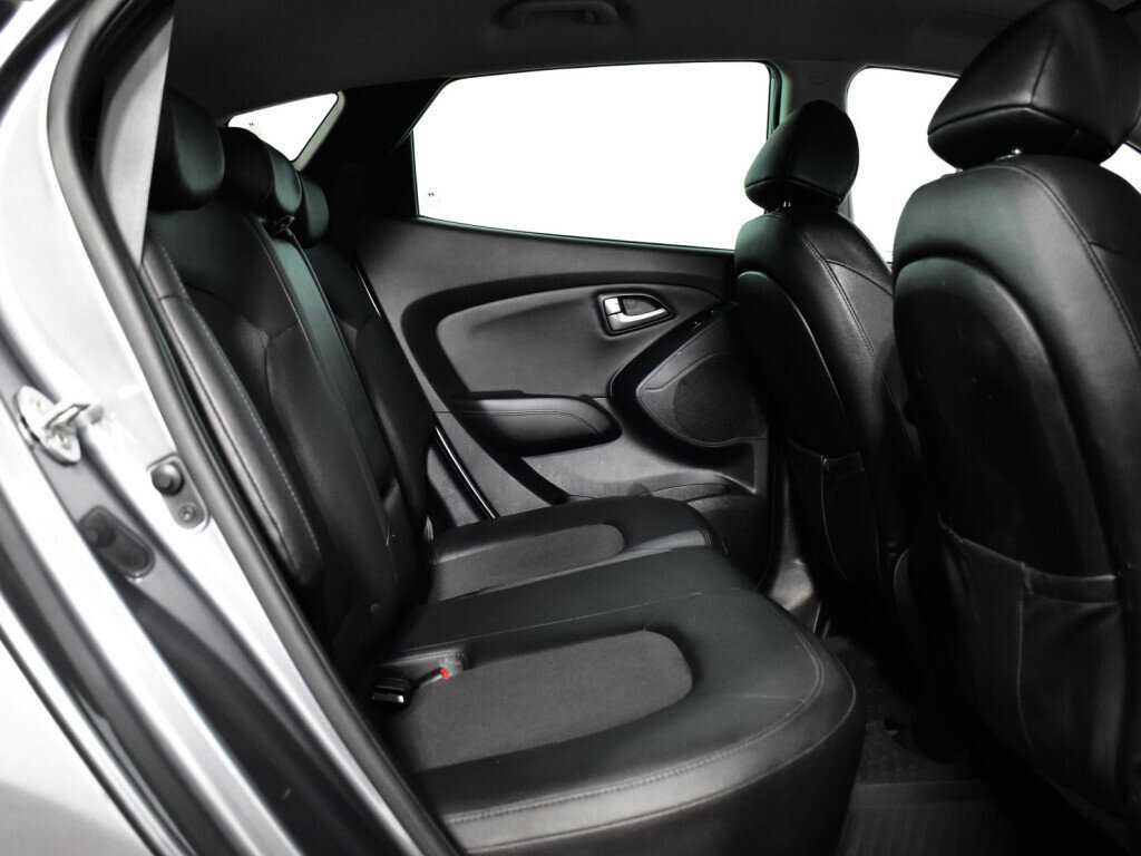 Продажа Б/У Хендай ай-икс35. Фото: #9