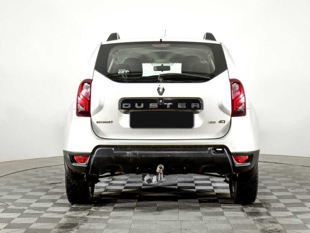 Продажа Б/У Рено Дастер. Фото: #5