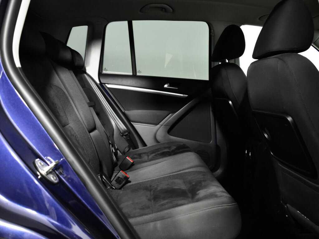 Продажа Б/У Фольксваген Тигуан. Фото: #9