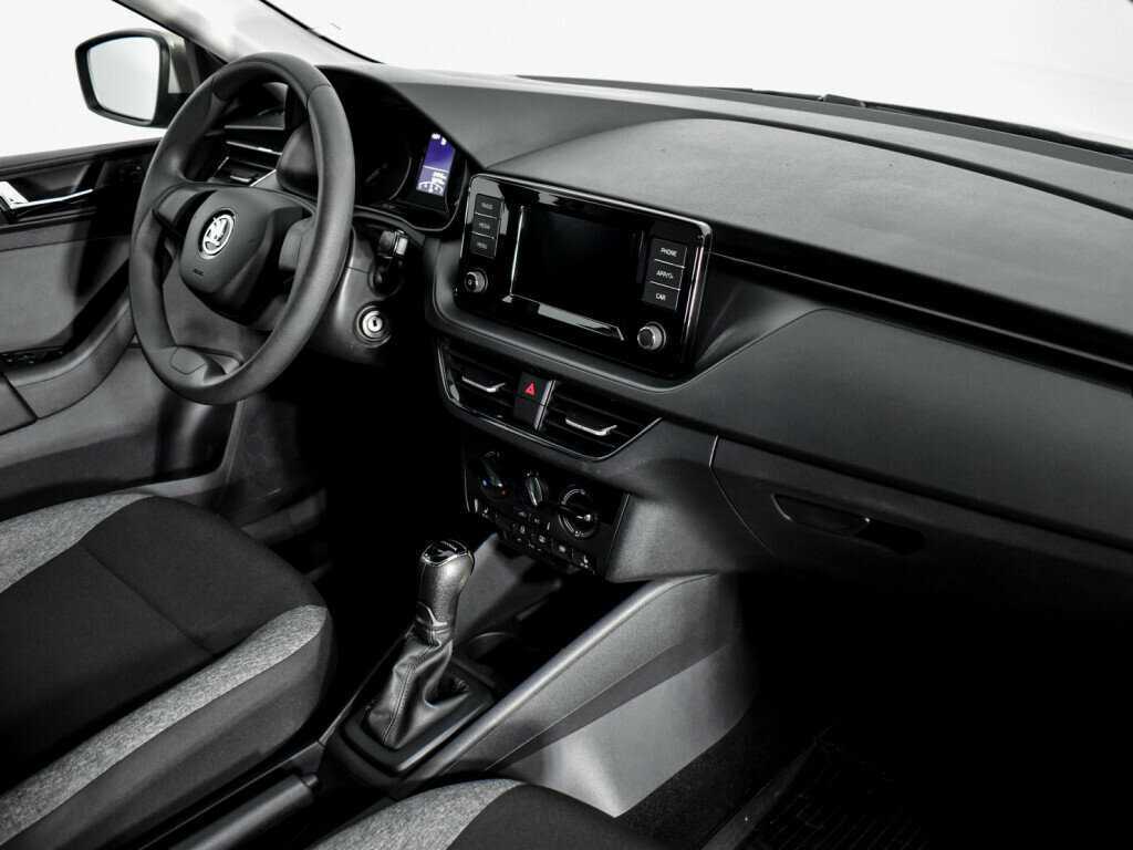 Продажа Б/У Шкода Рапид. Фото: #8