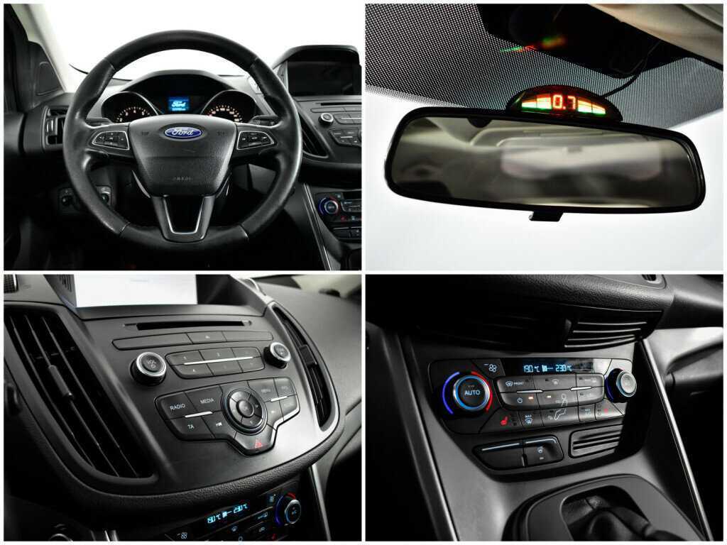 Продажа Б/У Форд Куга. Фото: #12