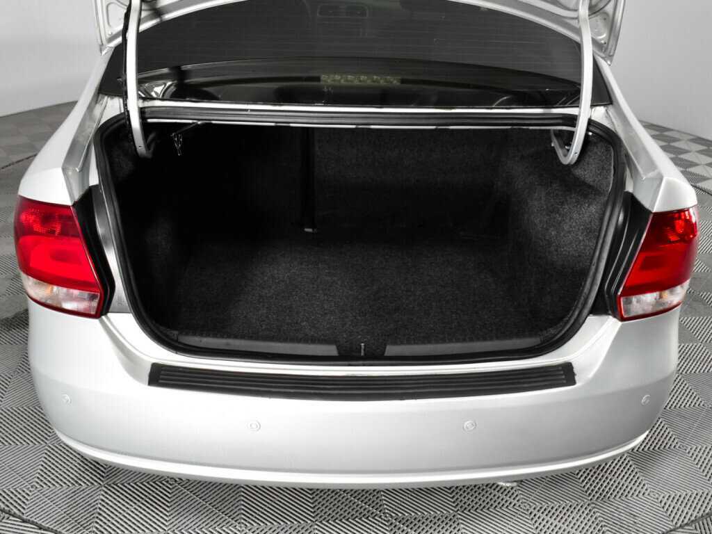 Продажа Б/У Фольксваген Поло. Фото: #14