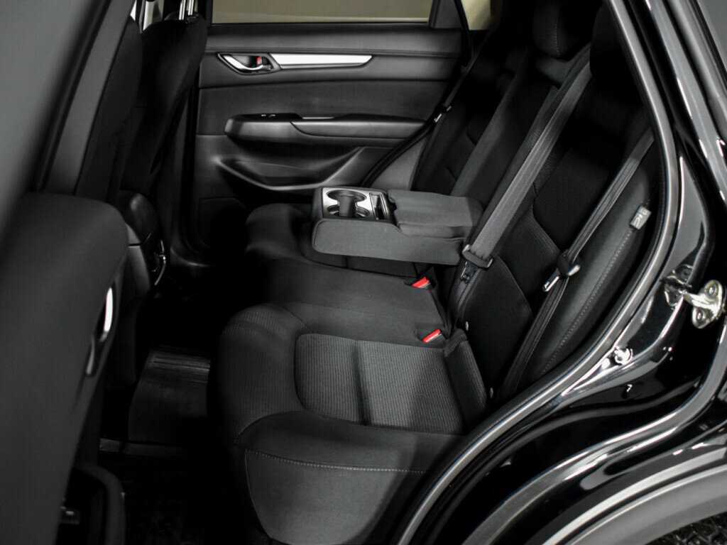 Купить Mazda CX-5 с пробегом. Фото: #10