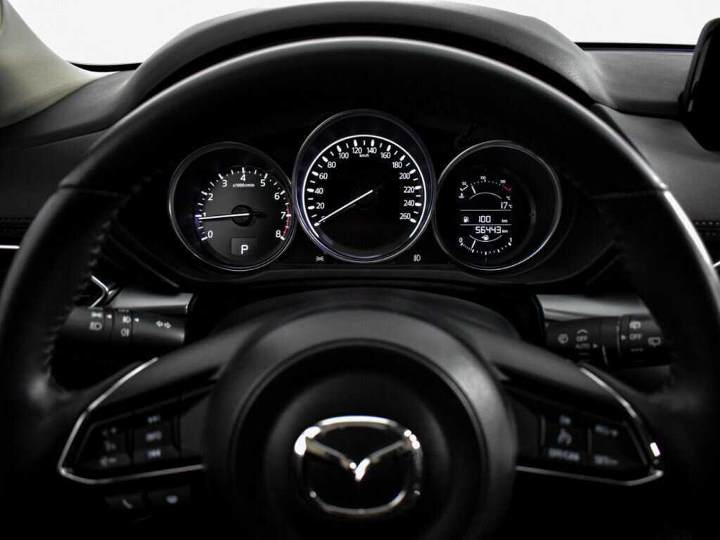 Купить Mazda CX-5 с пробегом. Фото: #17