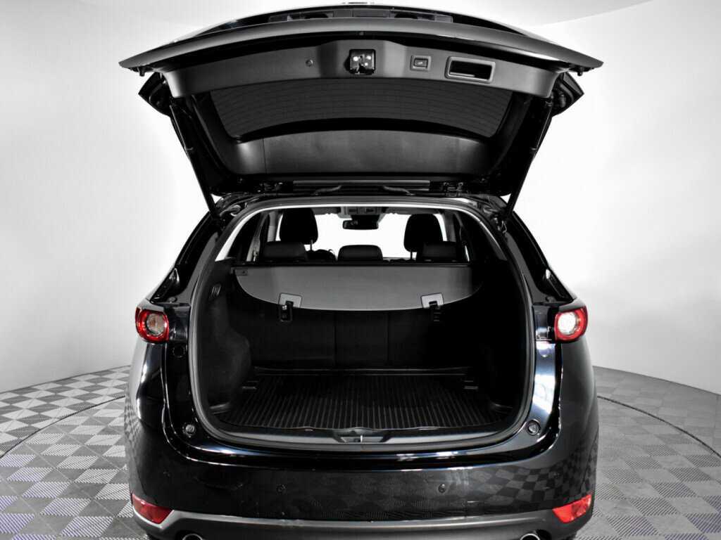 Купить Mazda CX-5 с пробегом. Фото: #18