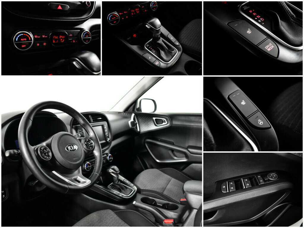 Продажа Б/У Киа Соул. Фото: #13