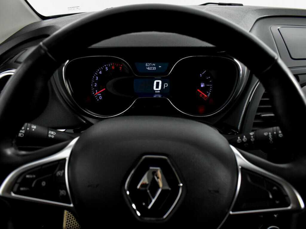 Продажа Б/У Рено Каптюр. Фото: #13