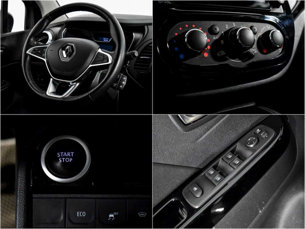 Продажа Б/У Рено Каптюр. Фото: #16