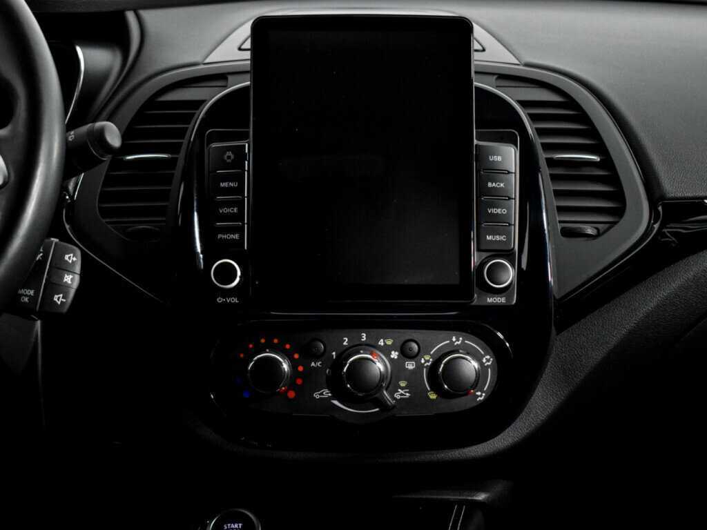 Продажа Б/У Рено Каптюр. Фото: #17