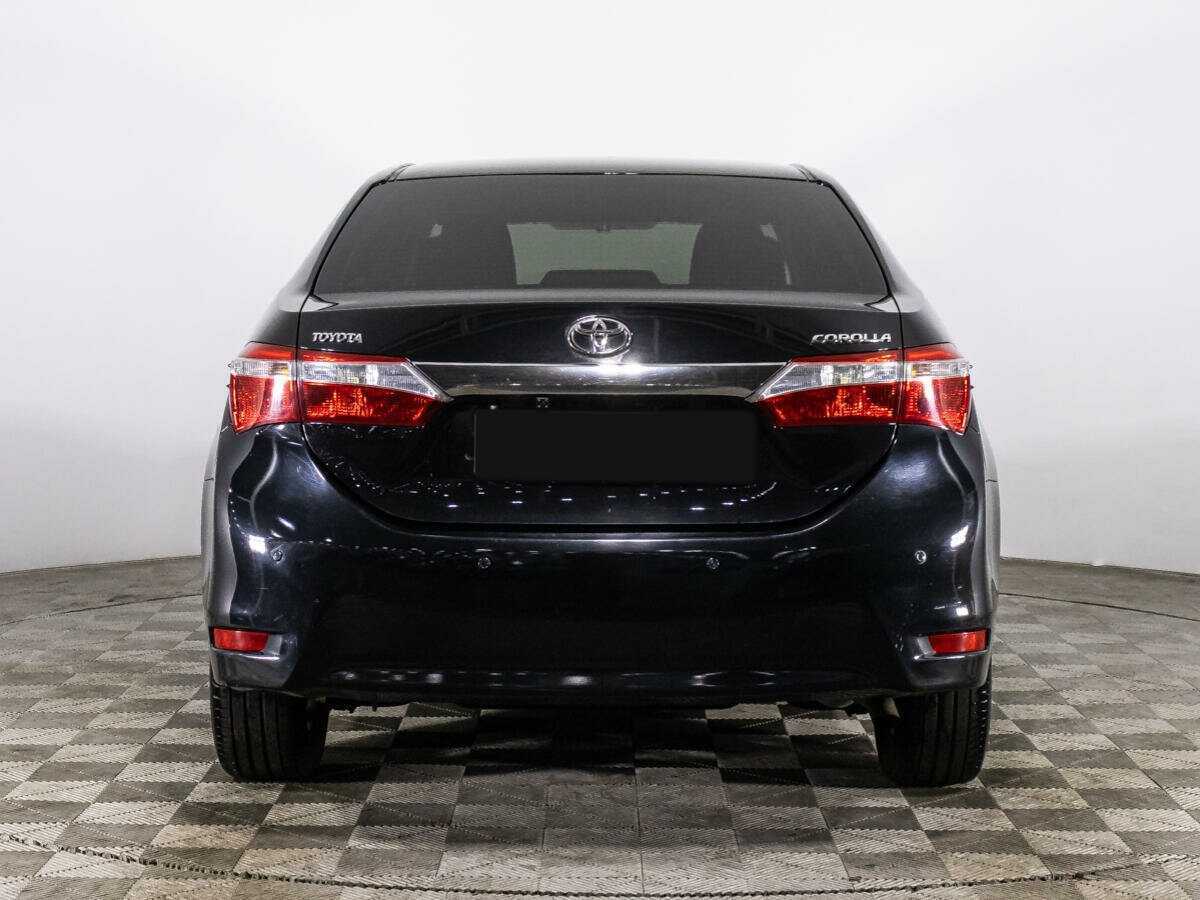 Продажа Б/У Тойота Королла. Фото: #5