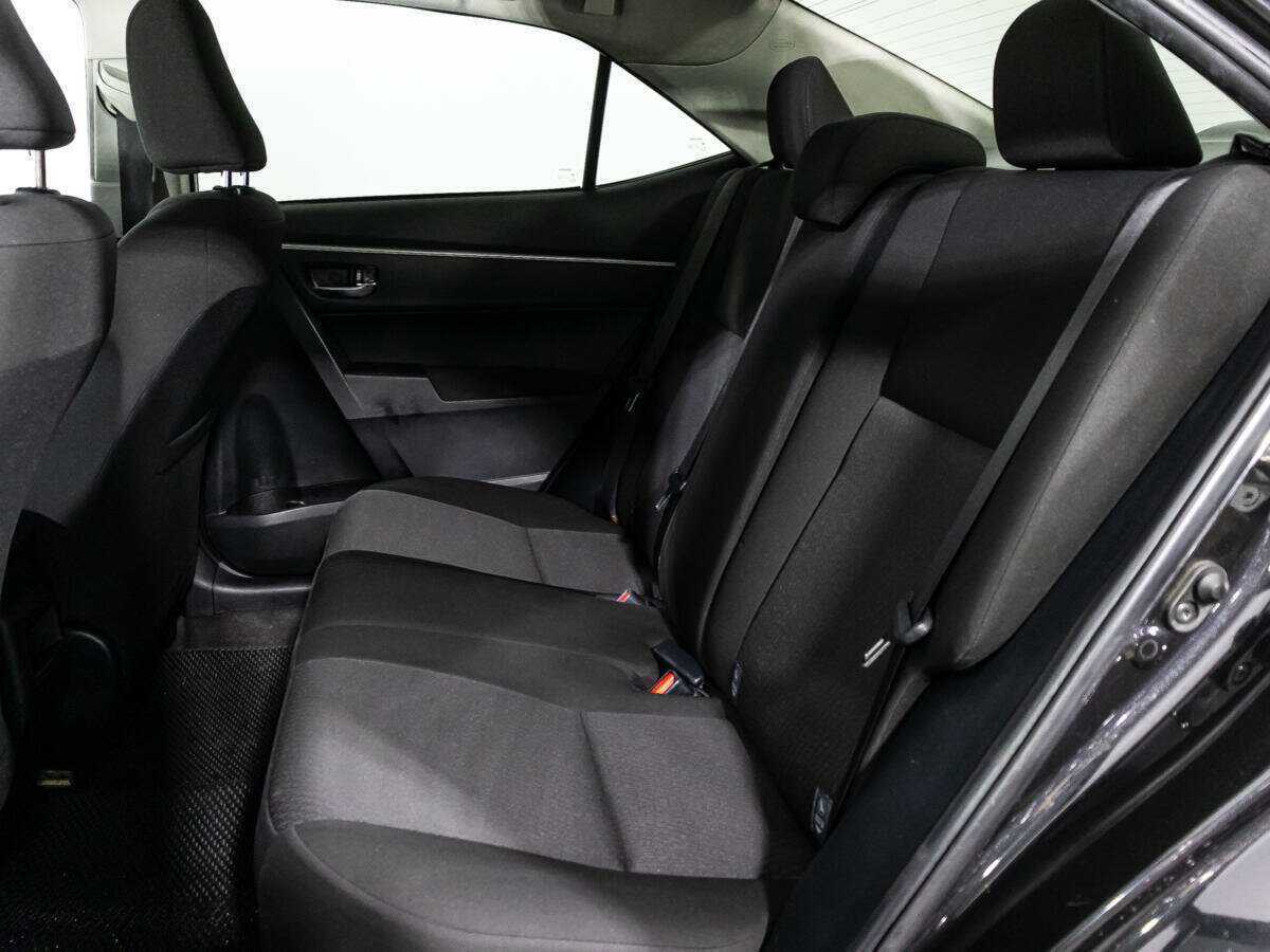 Продажа Б/У Тойота Королла. Фото: #9