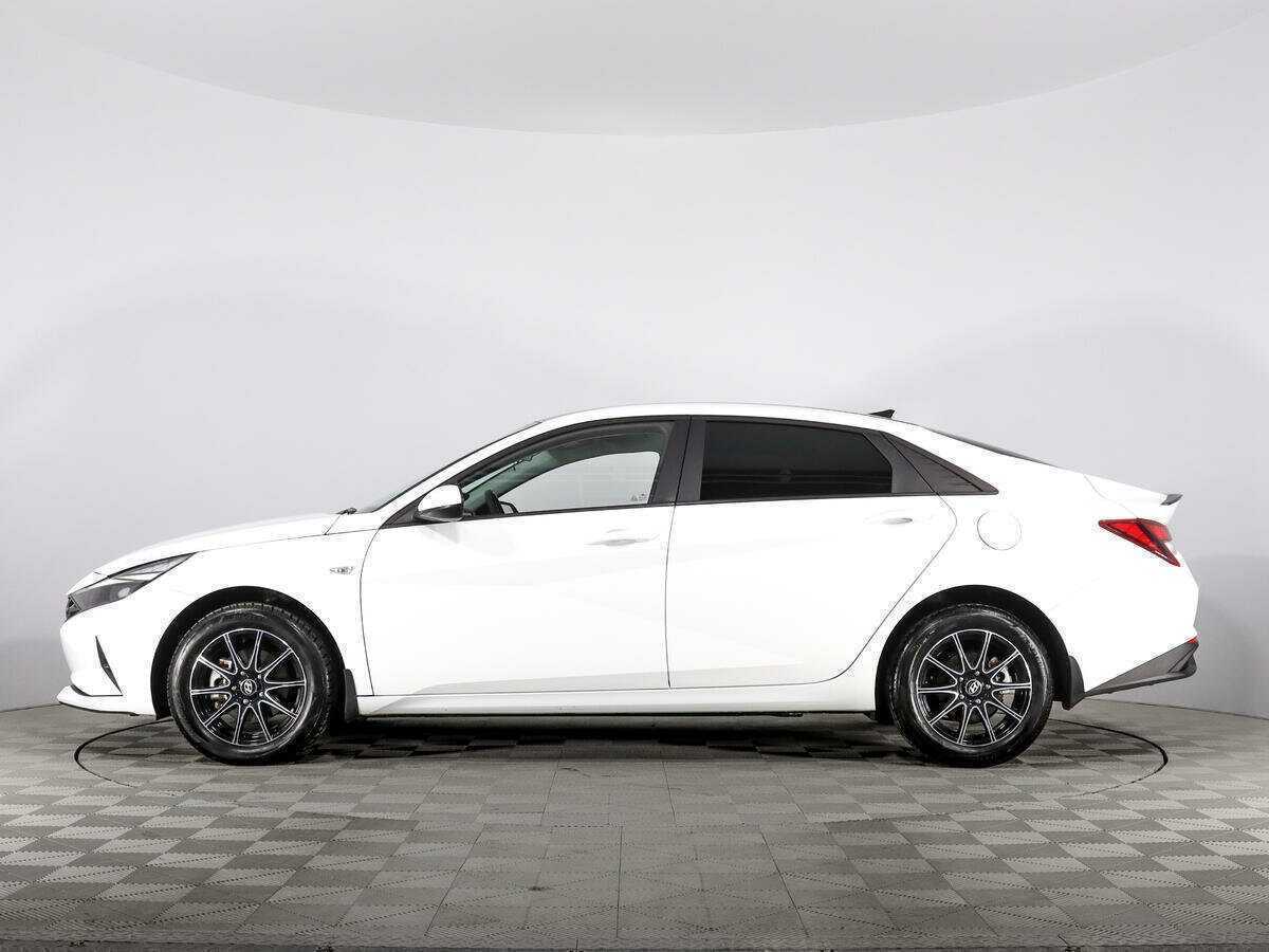 Купить Hyundai Elantra с пробегом. Фото: #7