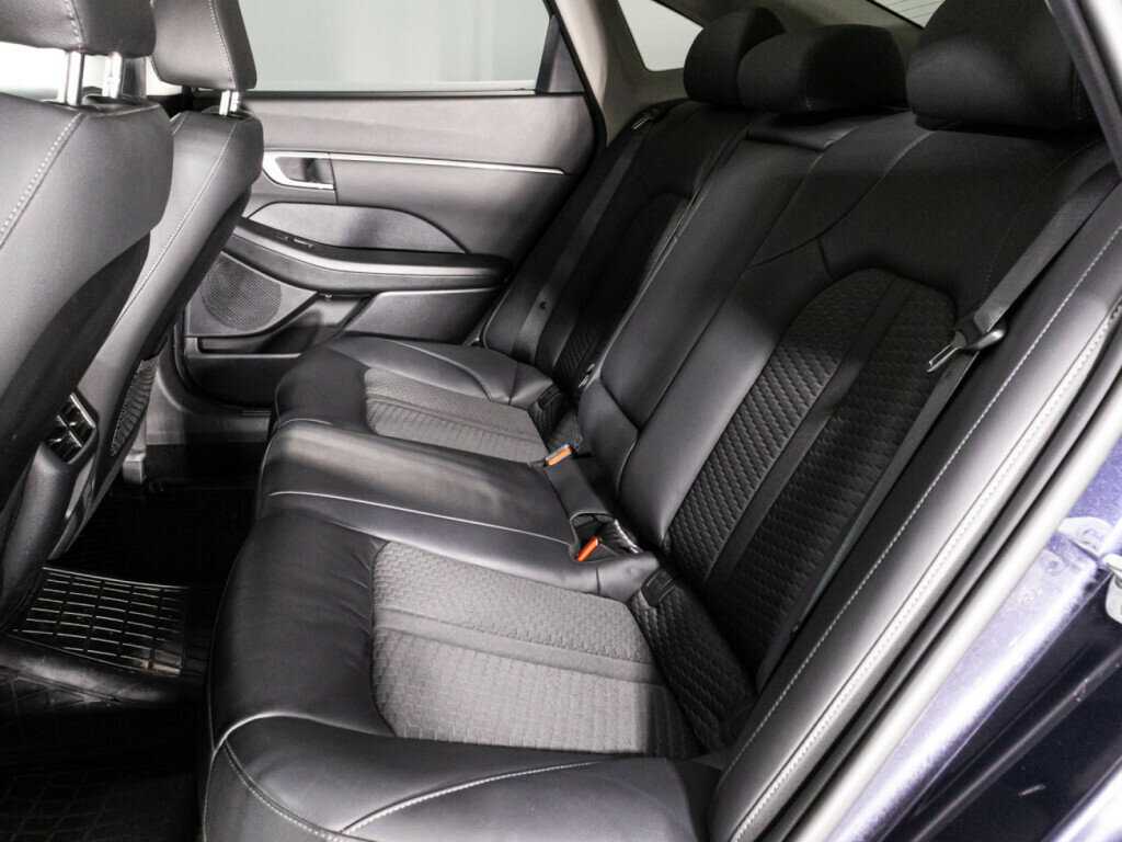 Купить Hyundai Sonata с пробегом. Фото: #9