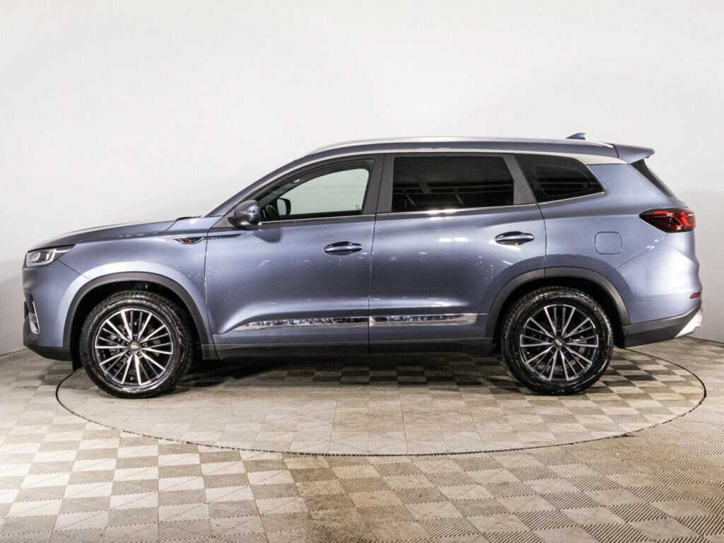 Продажа Б/У Чери Тигго 8 Про. Фото: #7