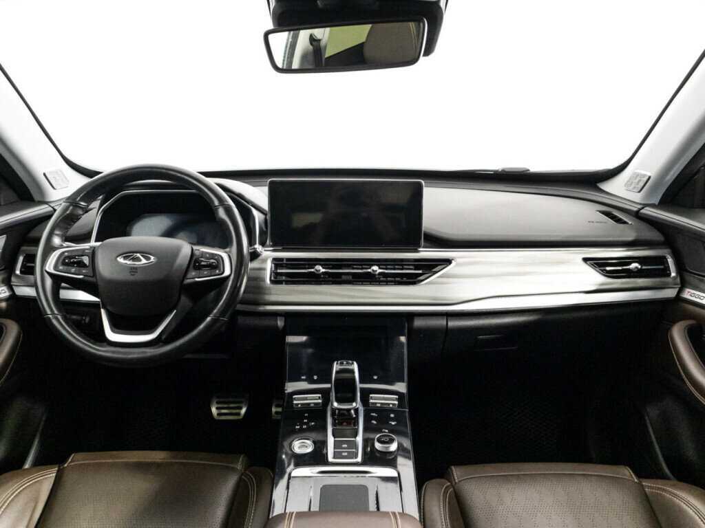 Продажа Б/У Чери Тигго 8 Про. Фото: #12