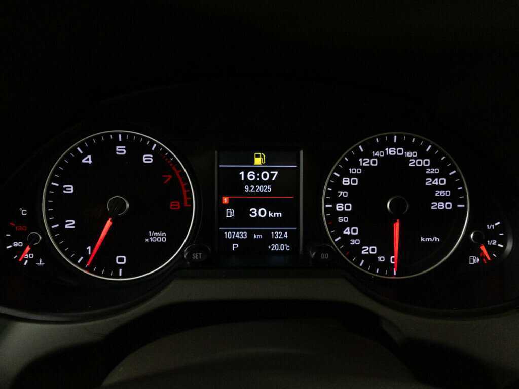 Купить Audi Q5 с пробегом. Фото: #11