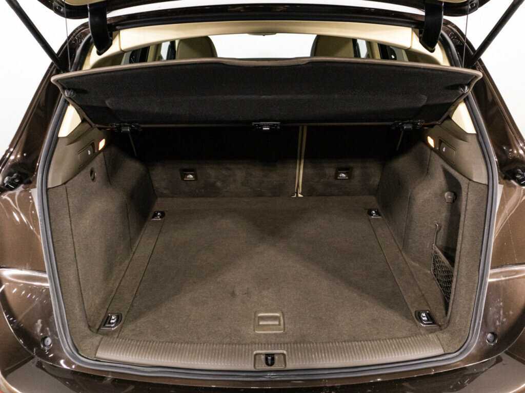 Купить Audi Q5 с пробегом. Фото: #14