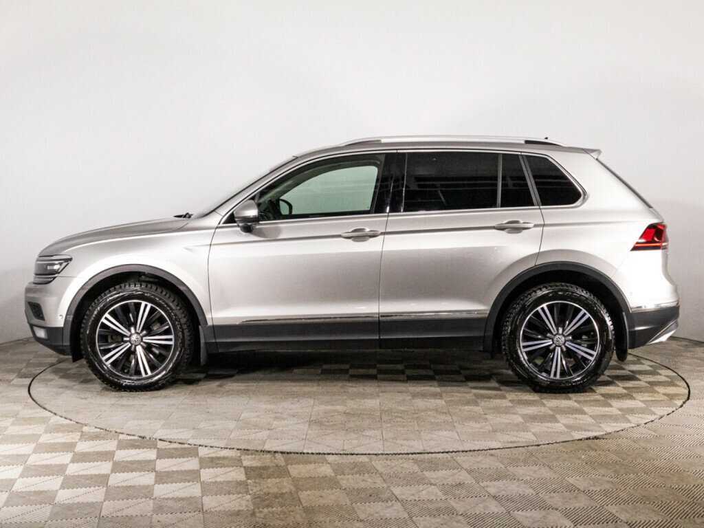 Купить Volkswagen Tiguan с пробегом. Фото: #7