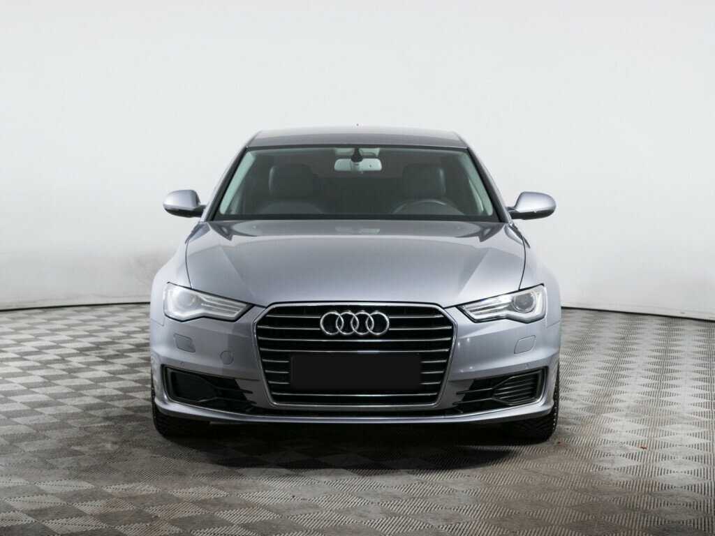 Купить Audi A6 с пробегом. Фото: #1