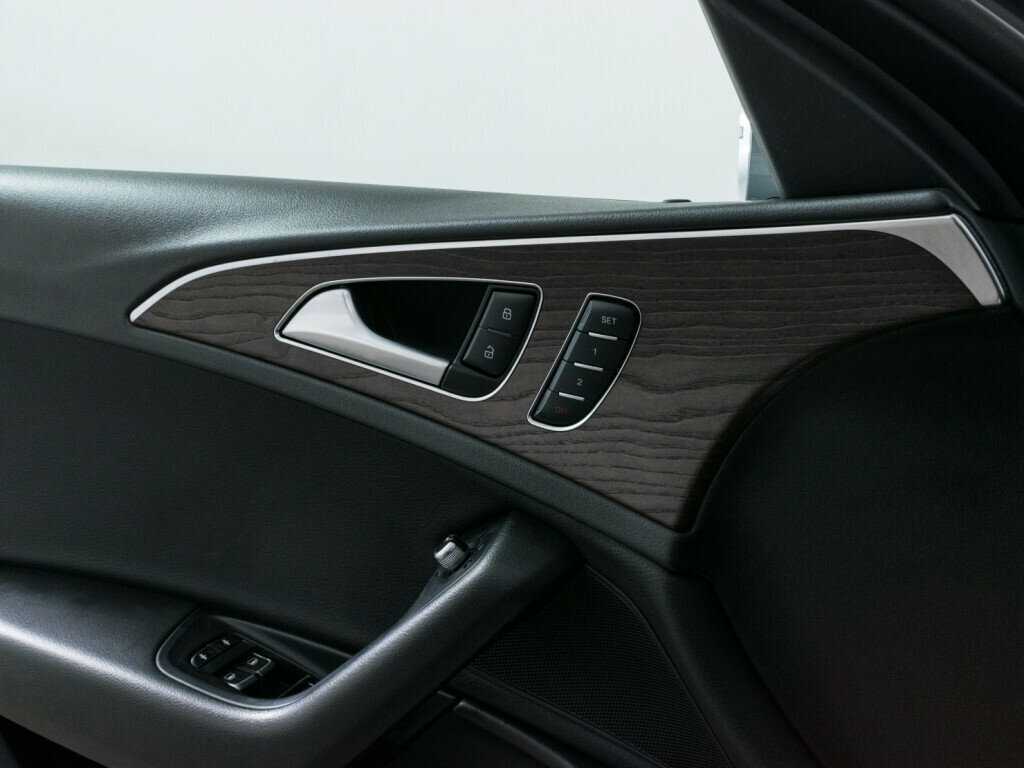 Купить Audi A6 с пробегом. Фото: #14