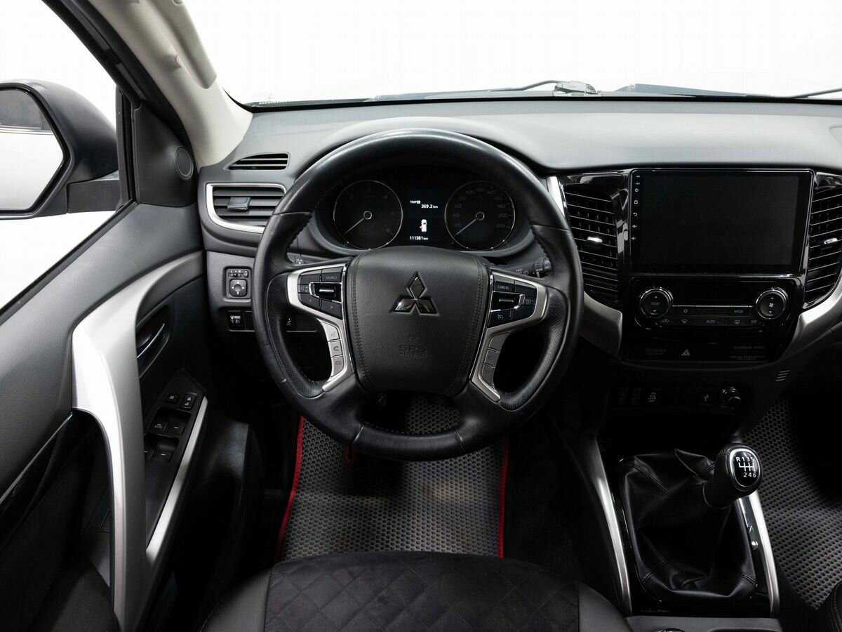 Купить Mitsubishi Pajero Sport с пробегом. Фото: #14