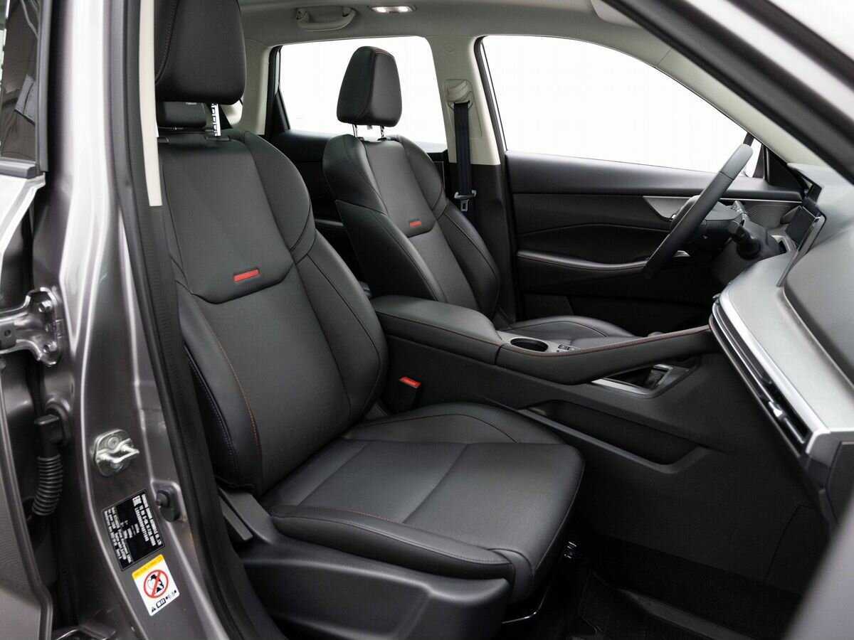 Купить Changan CS35 Plus с пробегом. Фото: #12