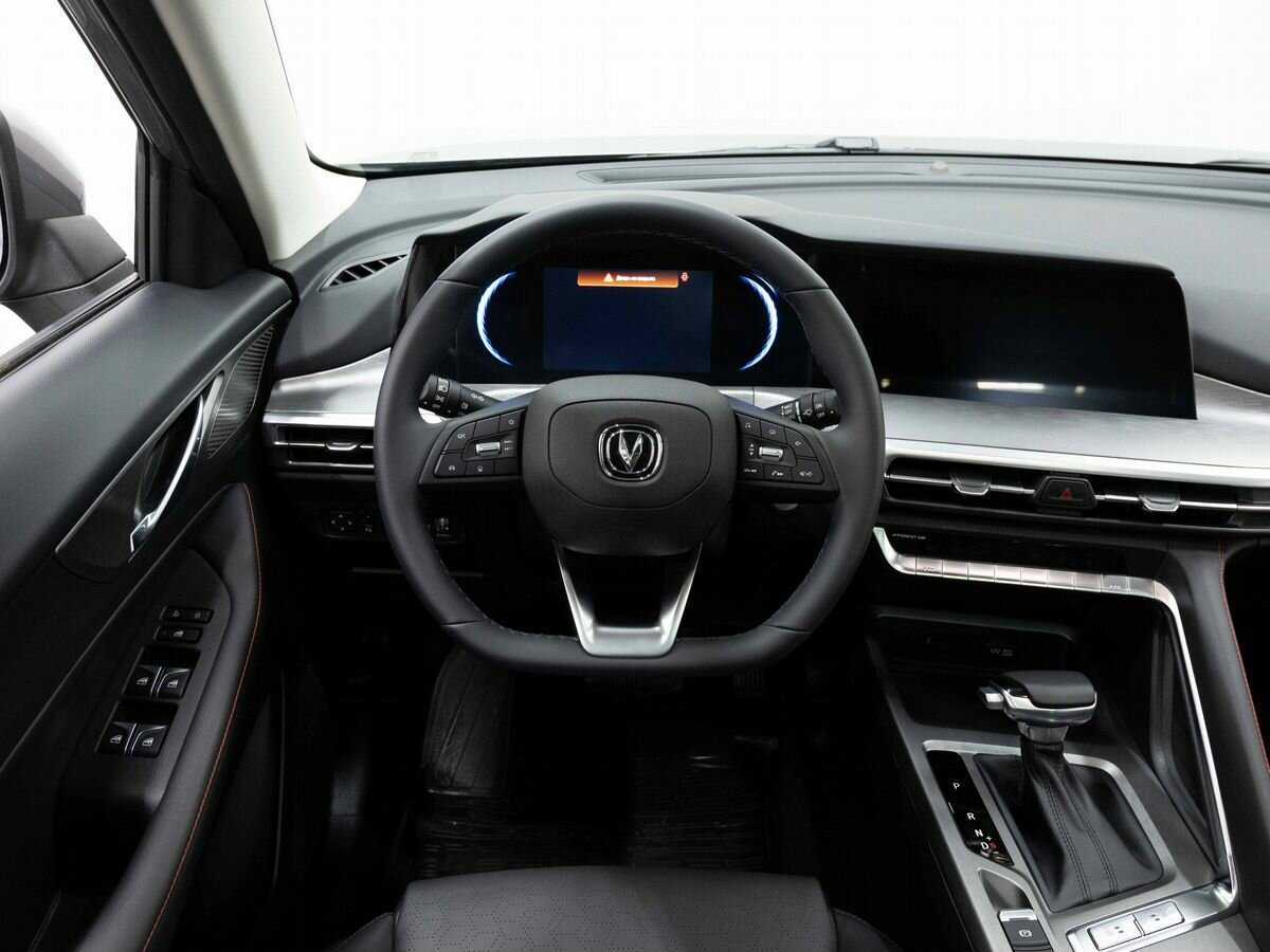 Купить Changan CS35 Plus с пробегом. Фото: #14