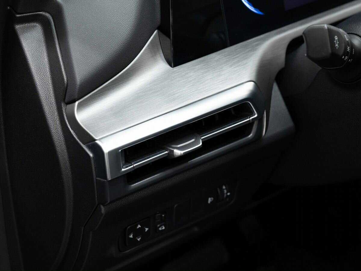 Купить Changan CS35 Plus с пробегом. Фото: #18