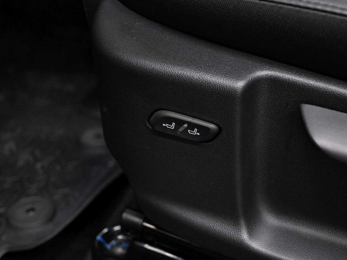 Купить Changan CS35 Plus с пробегом. Фото: #19