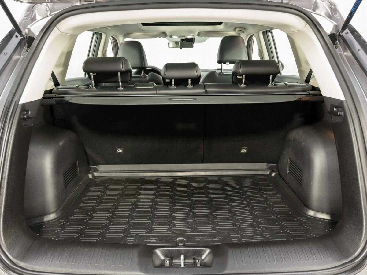 Купить Changan CS35 Plus с пробегом. Фото: #24