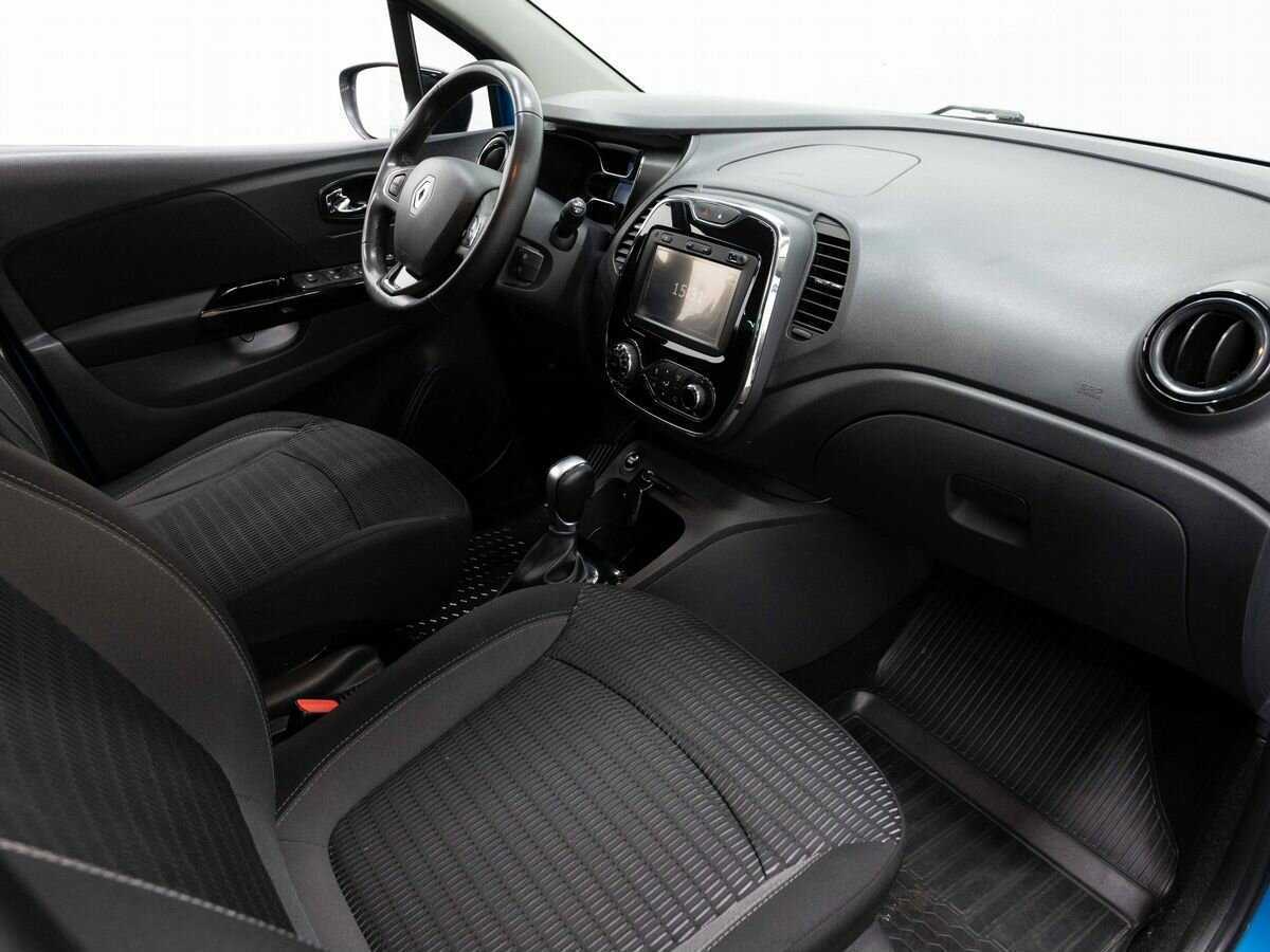 Продажа Б/У Рено Каптюр. Фото: #11