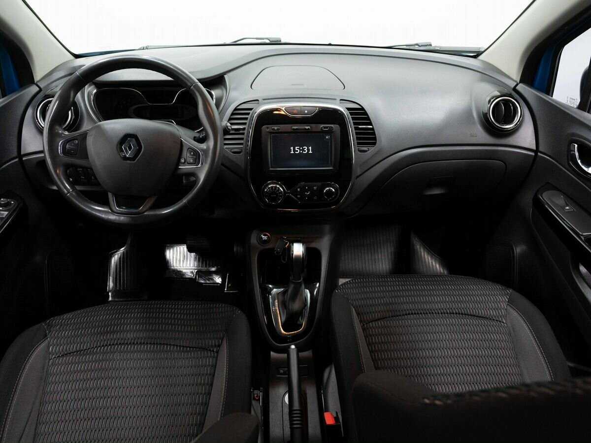 Продажа Б/У Рено Каптюр. Фото: #13