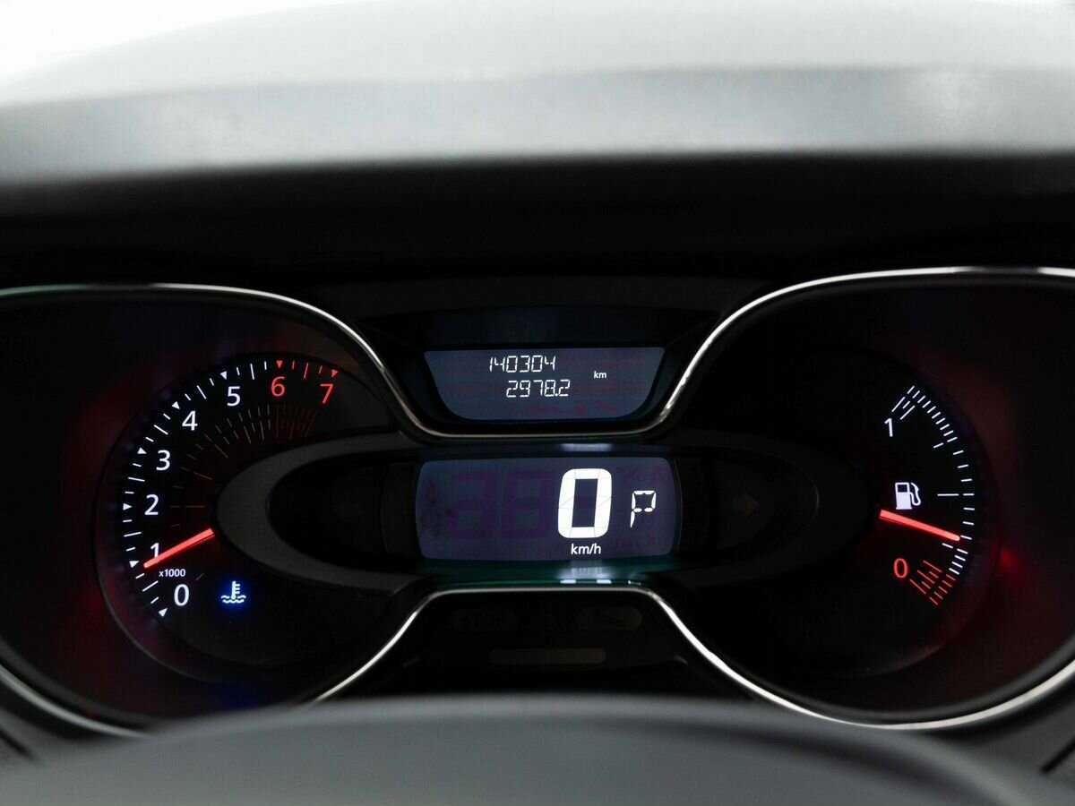 Продажа Б/У Рено Каптюр. Фото: #16