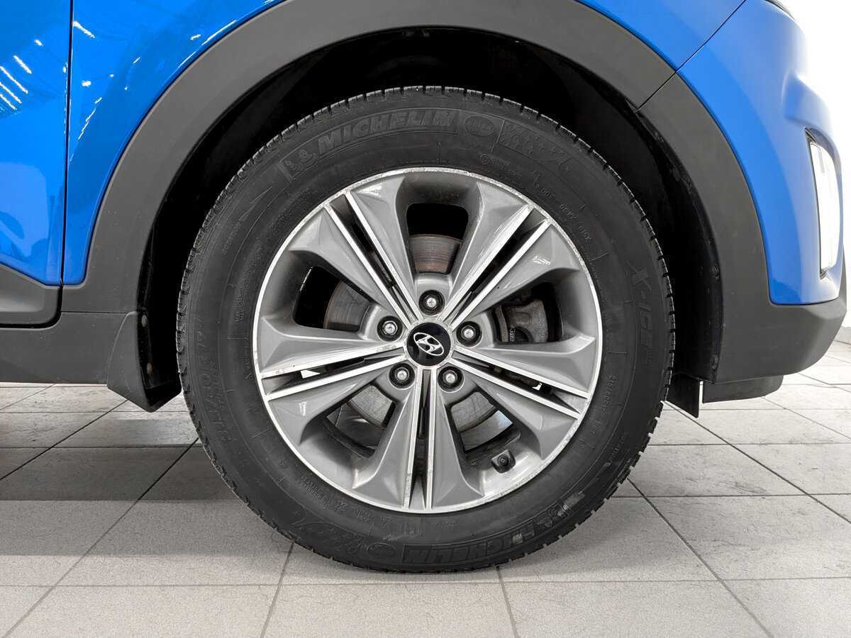 Продажа Б/У Хендай Крета. Фото: #17