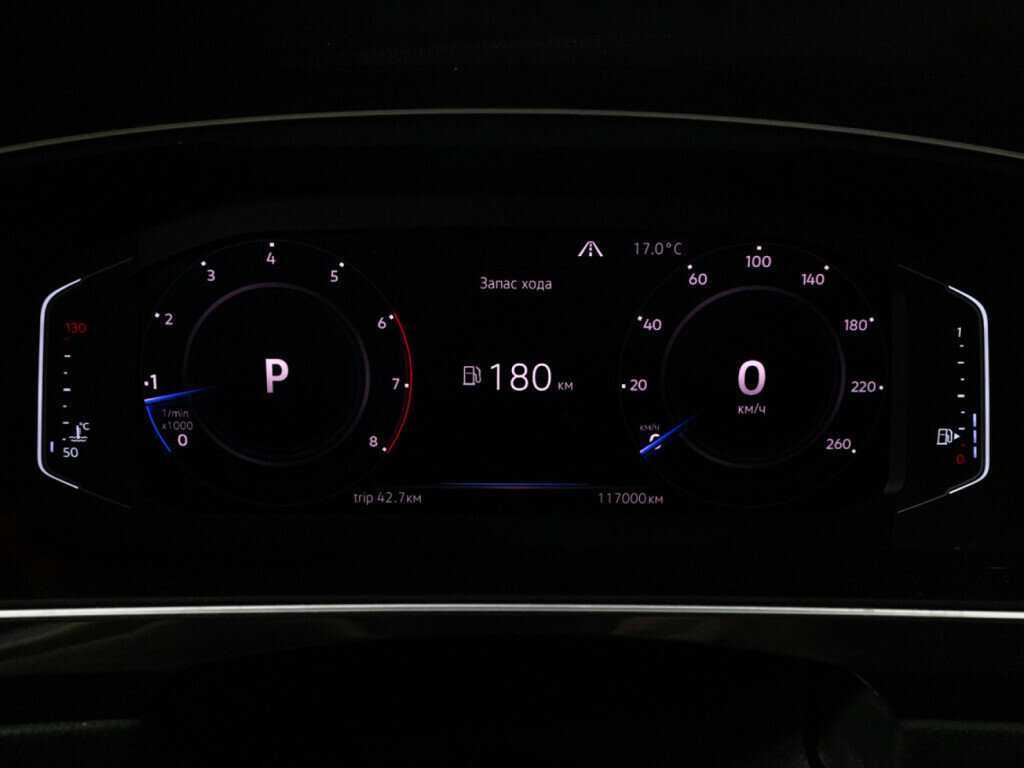 Купить Volkswagen Tiguan с пробегом. Фото: #11