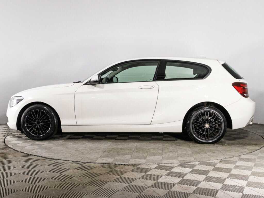 Купить BMW 1 серии с пробегом. Фото: #7