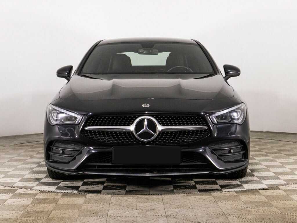 Купить Mercedes-Benz CLA с пробегом. Фото: #1