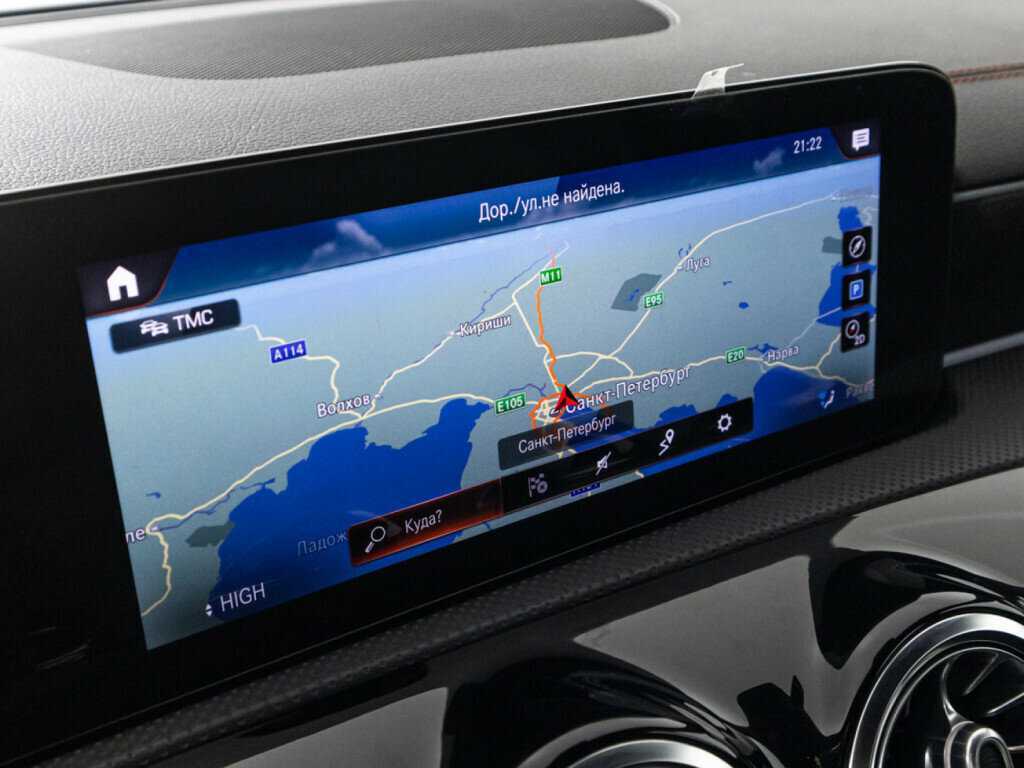 Купить Mercedes-Benz CLA с пробегом. Фото: #15