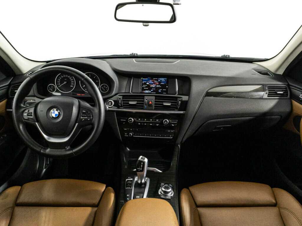Купить BMW X3 с пробегом. Фото: #12