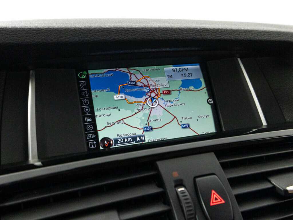 Купить BMW X3 с пробегом. Фото: #15