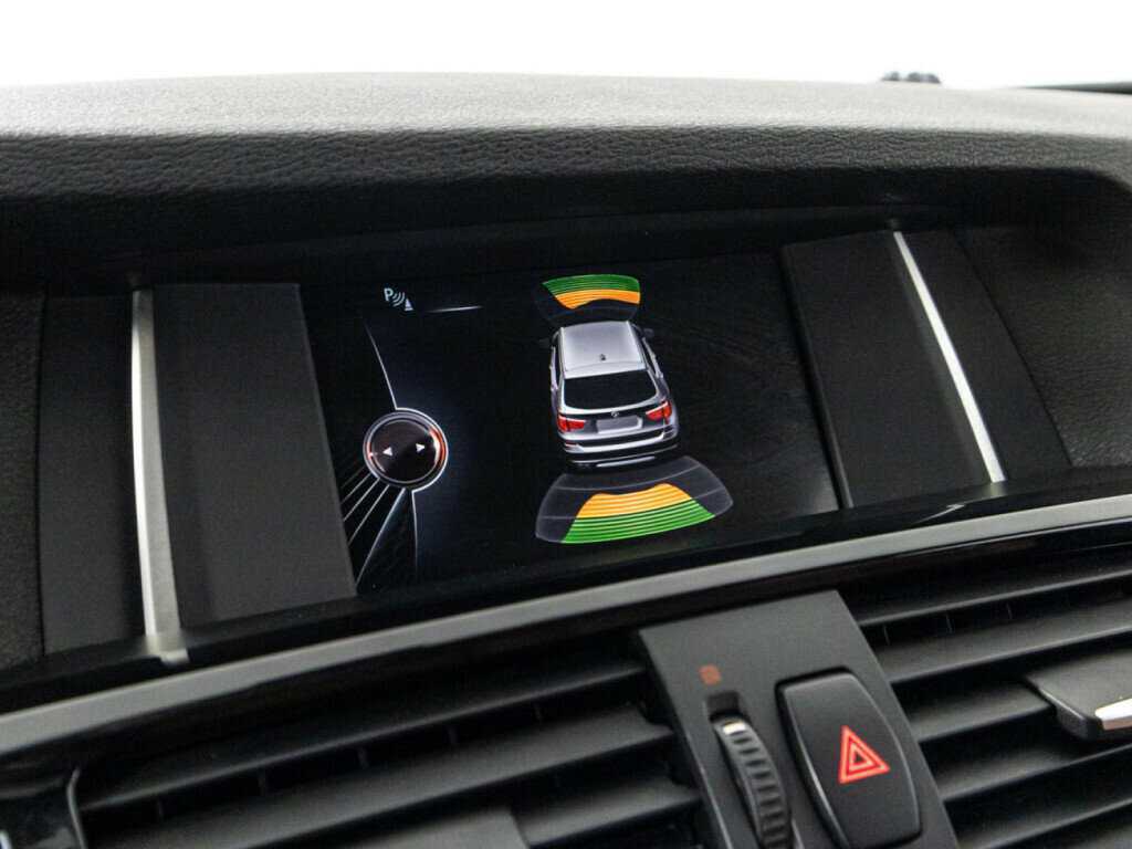 Купить BMW X3 с пробегом. Фото: #16